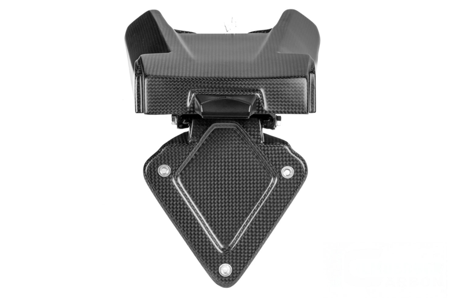 Ilmberger - Licence Plate Holder for Multistrada V4 (from 2025)