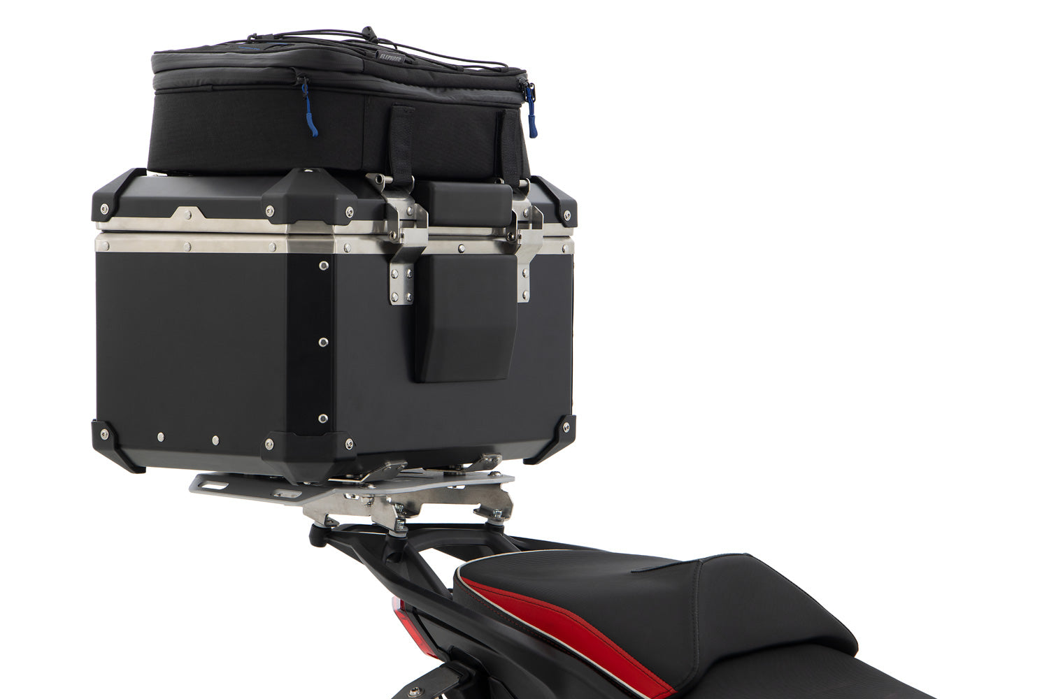 Wunderlich EXTREME Top Case Carrier for the Multistrada V4 from 2025-71600-600