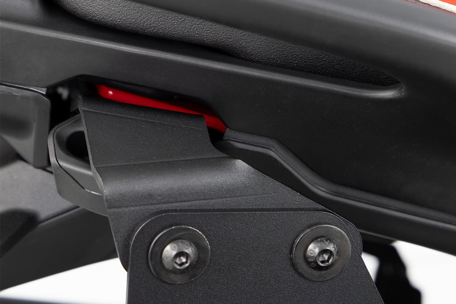 Wunderlich - X-Rack Case Carrier for Multistrada V4