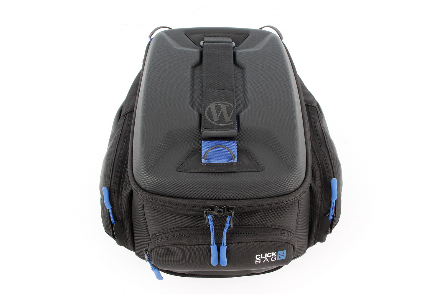 Tank bag CLICK BAG | Wunderlich - Passion. Unlimited. ✔ Premium components ✔ Integrated design ➜ Order now