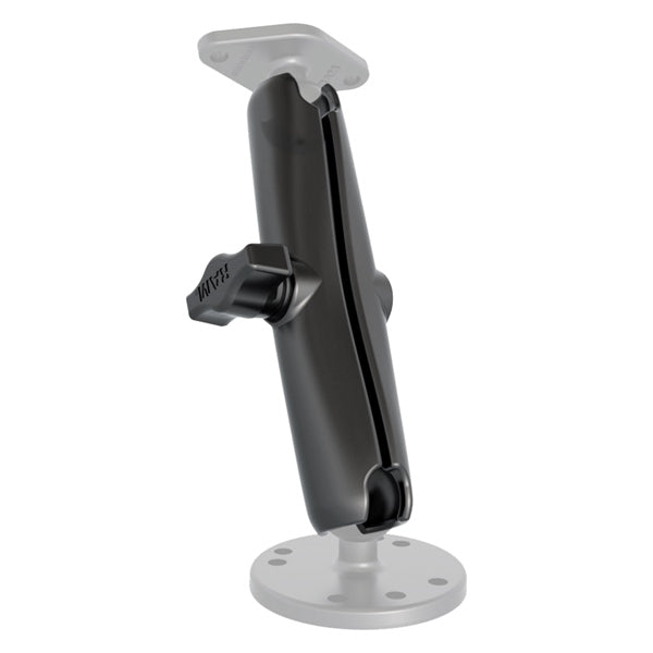 RamMount - Double Arm for 1" Ball-RAM-B-201-C