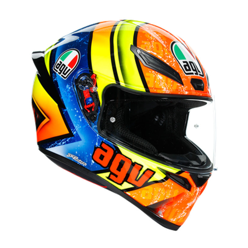 AGV - K-1 Helmet - IZAN Replica