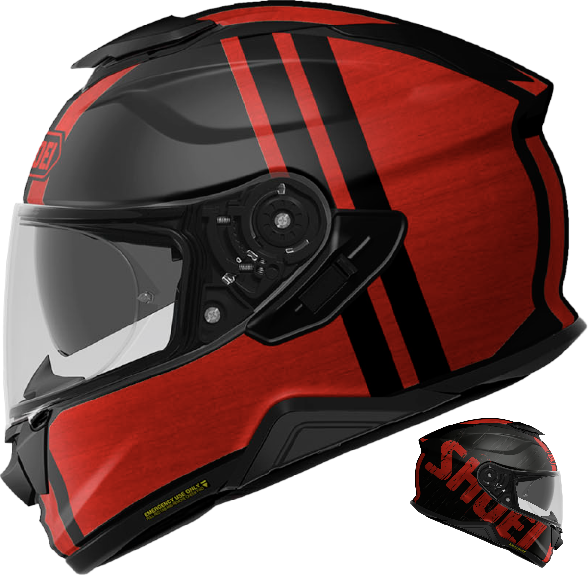 Shoei Helmets - GT-Air II Helmet - Special Designs