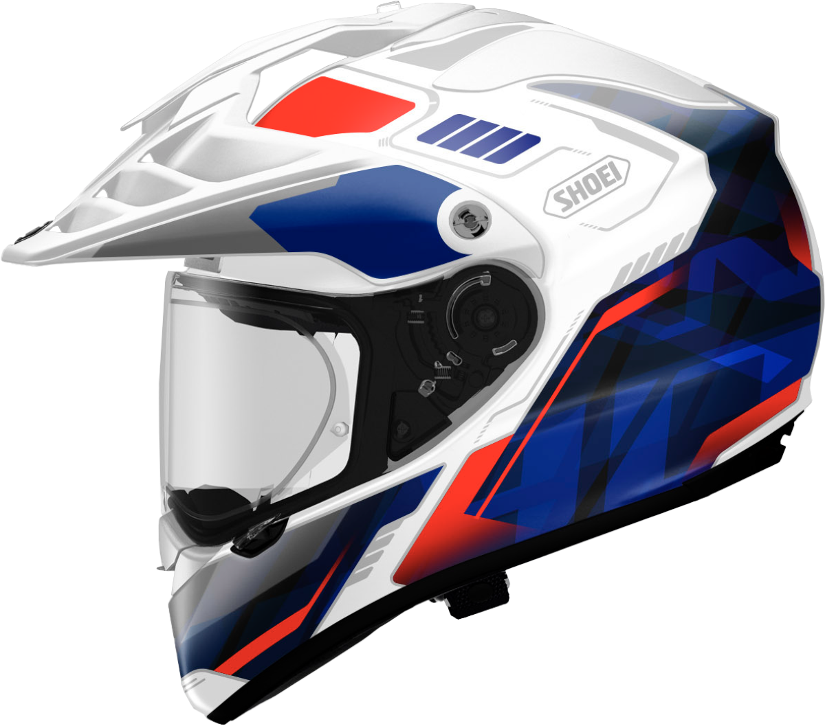 Adventure Helmet Shoei Hornet X2 Review Shoei Hornet X2 Sovereign