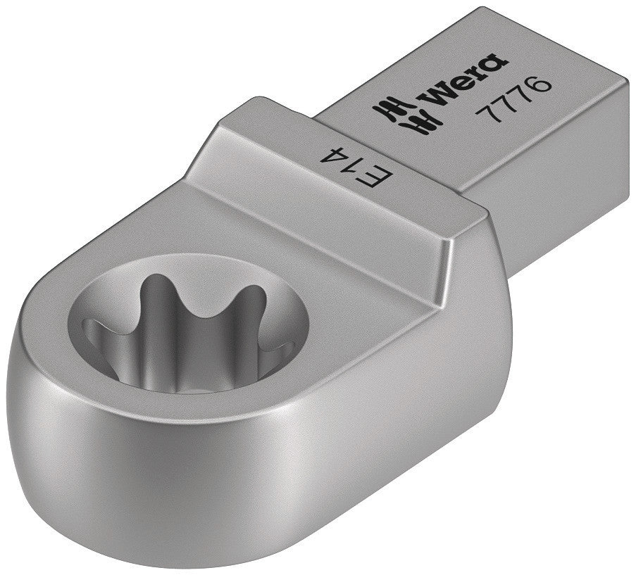 Wera Tools - 7776 External TORX® insert, 9x12 mm