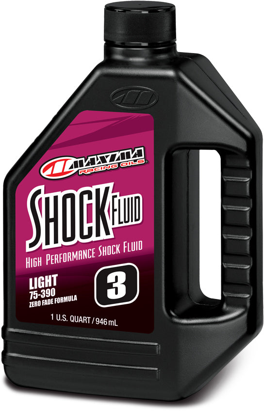 Maxima - Shock Fluid