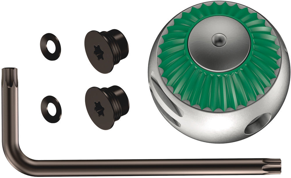 Wera Tools - 8000 B-R Repair kit for Zyklop ratchet head, 3/8"
