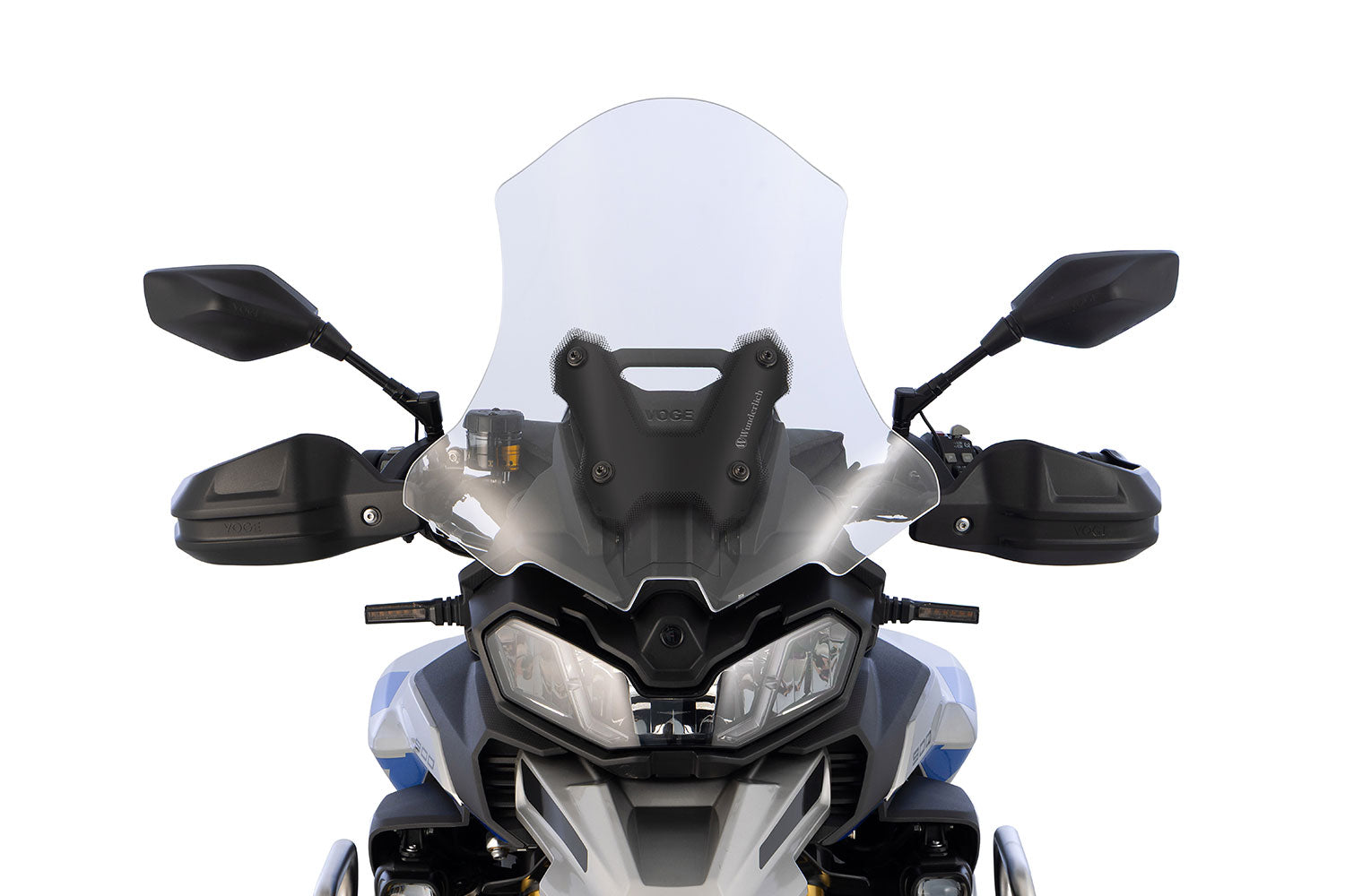 Wunderlich - Marathon Windshield for Voge DS900X
