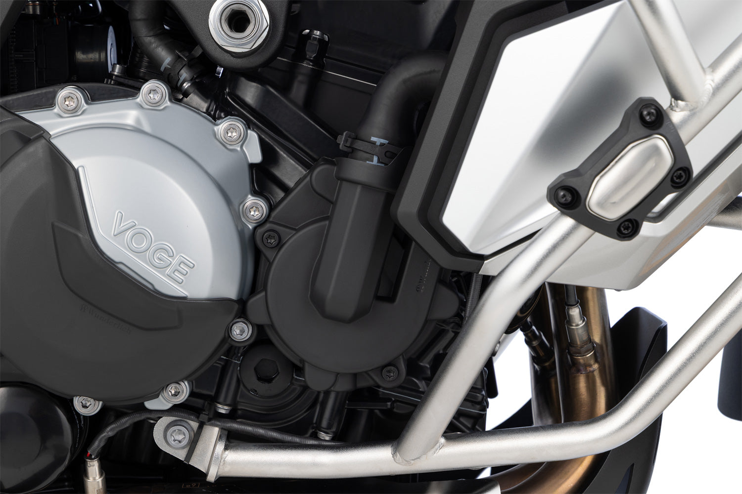 Wunderlich - Water Pump Protection Cover for Voge DS900X
