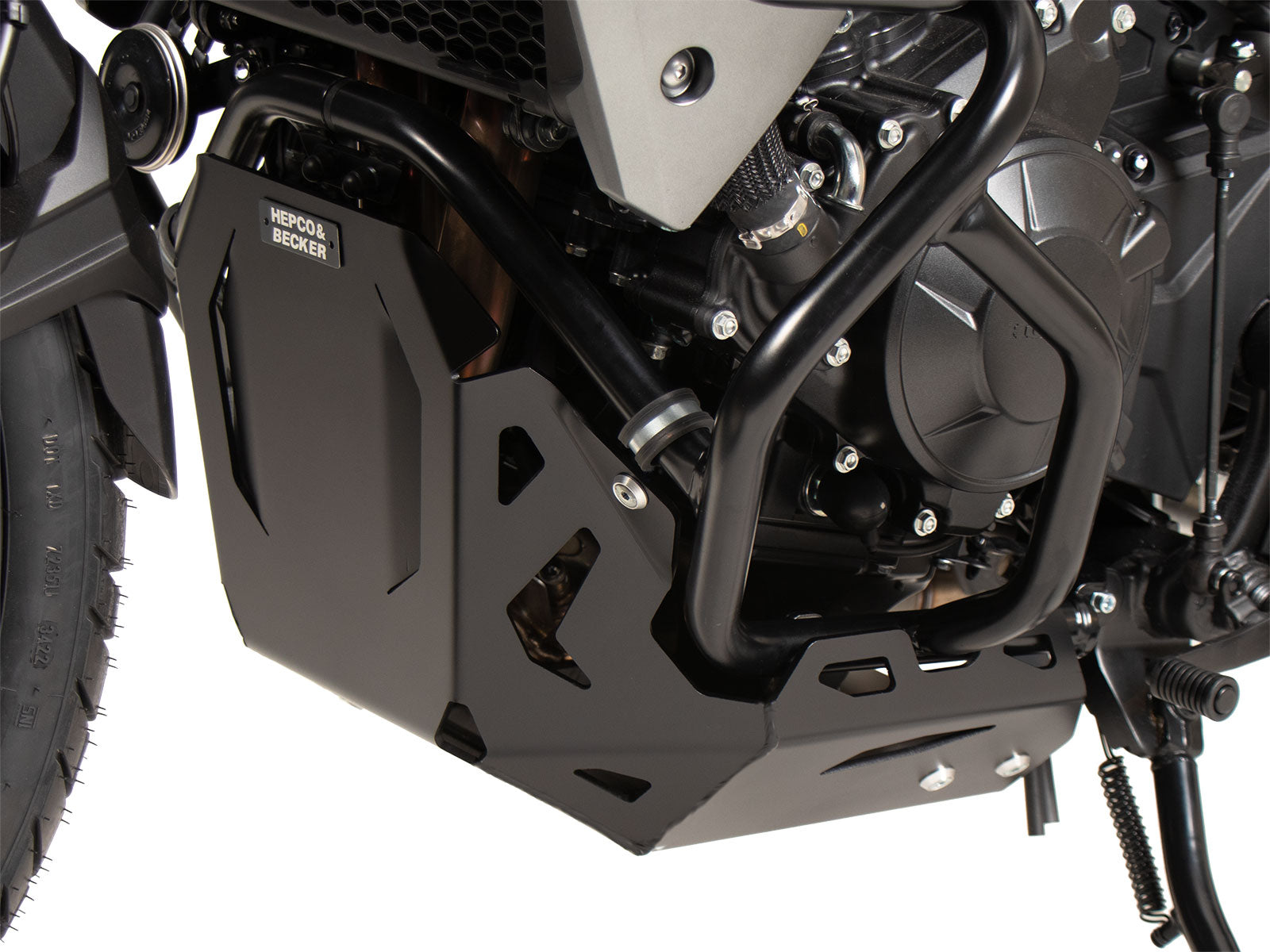 Hepco & Becker - Engine Protection Plate for Honda XL 750 Transalp (2025-)
