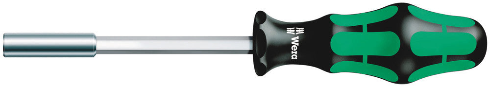 Wera Tools - 810/1 Bitholding screwdriver with retaining ring