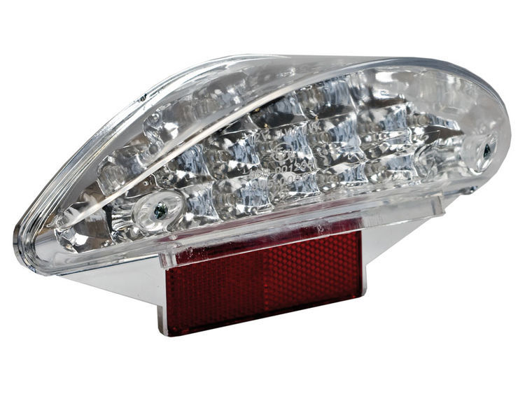 Wunderlich - LED Clear Rear Light