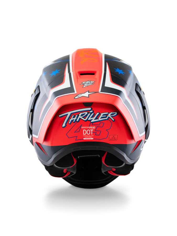 Alpinestars - Limited Edition Supertech R10