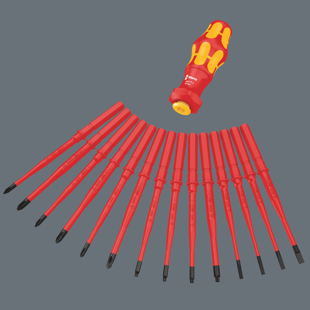 Wera Tools - Kraftform Kompakt Turbo i 1