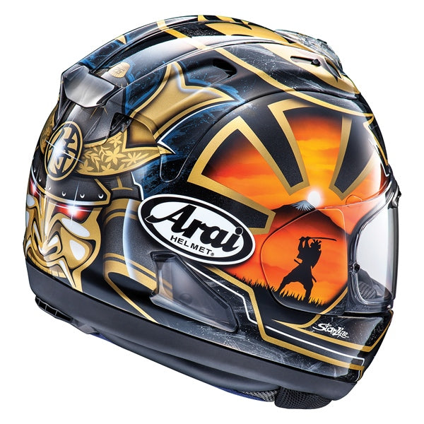 Arai - Corsair-X Full-Face Helmet - Special Designs
