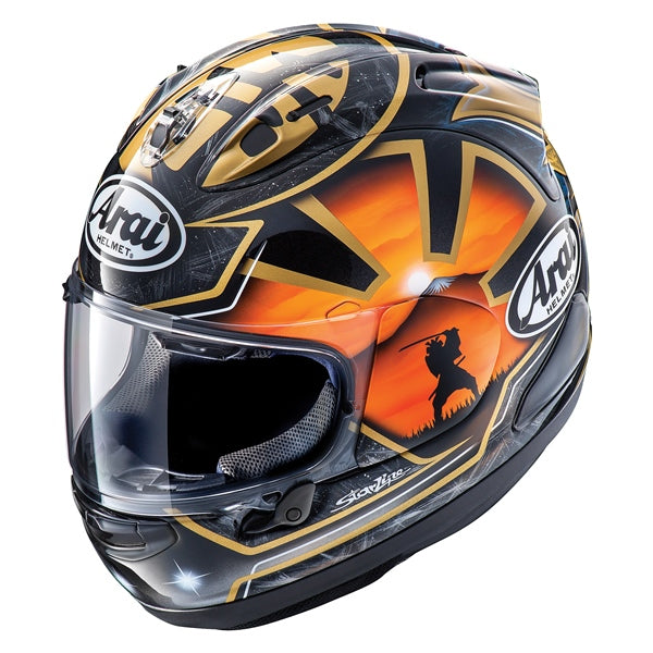 Arai - Corsair-X Full-Face Helmet - Special Designs