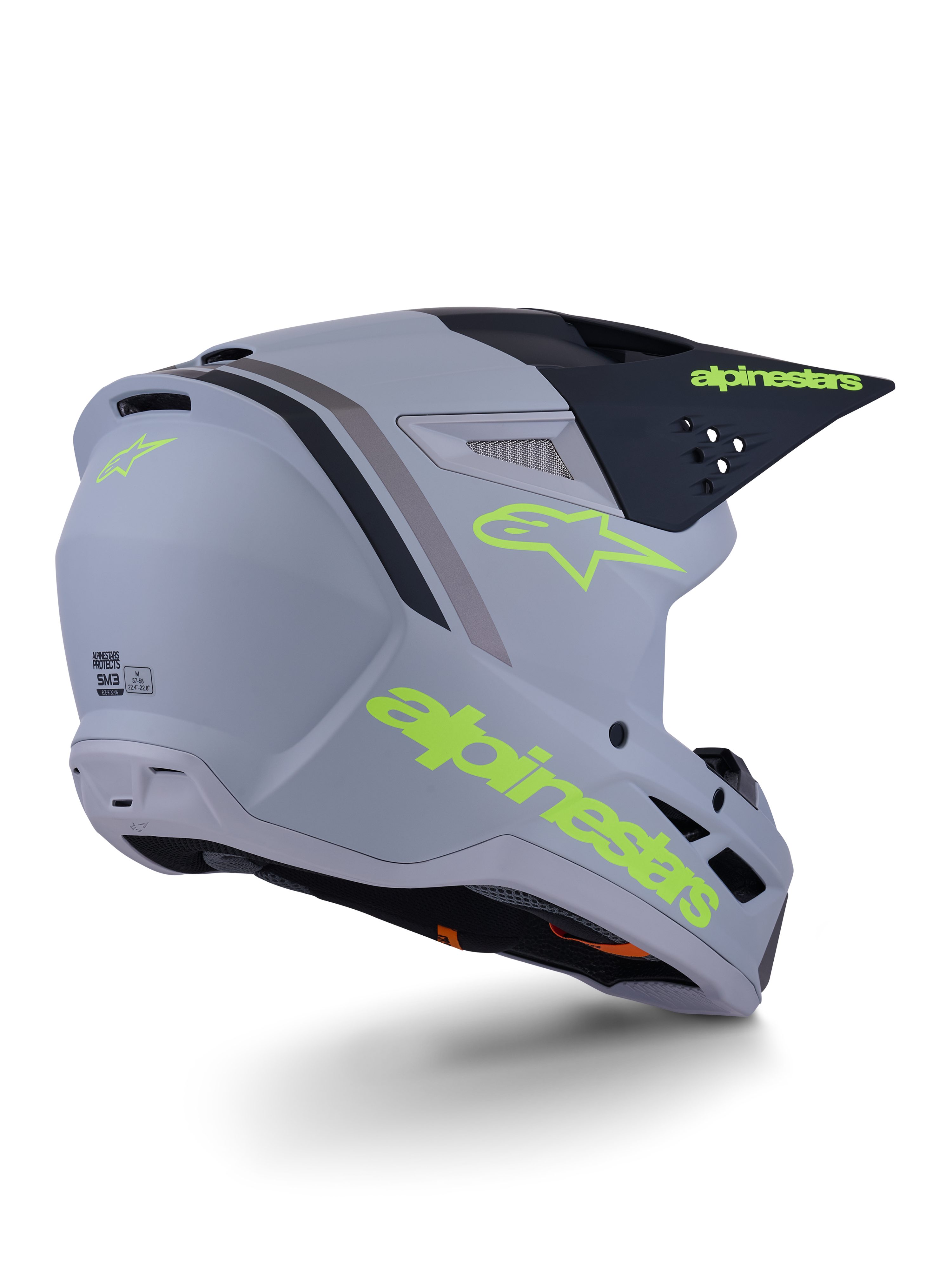 Alpinestars - SM3 Radium Helmet ECE06