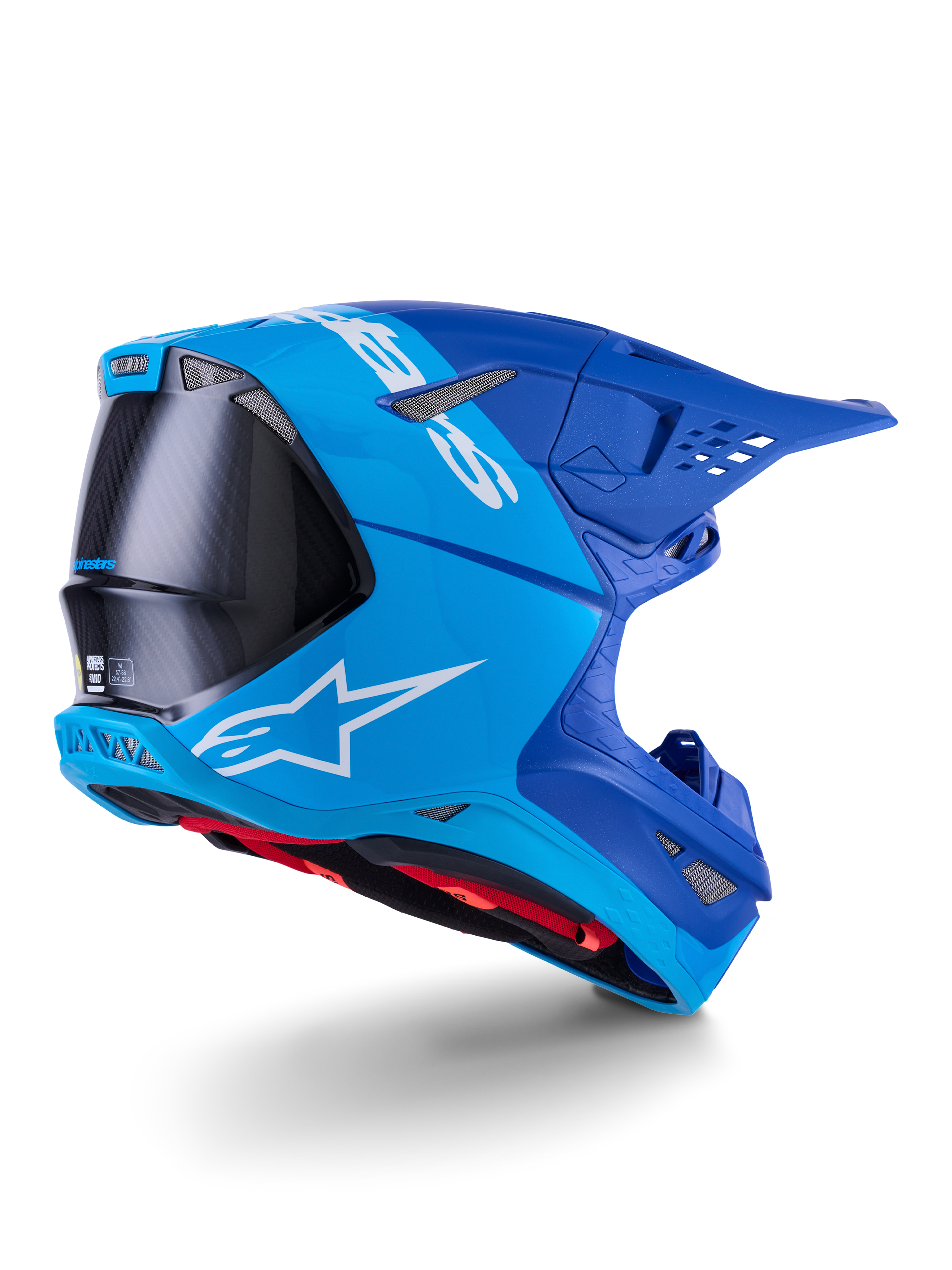 Alpinestars - Supertech M10 Flood Helmet ECE