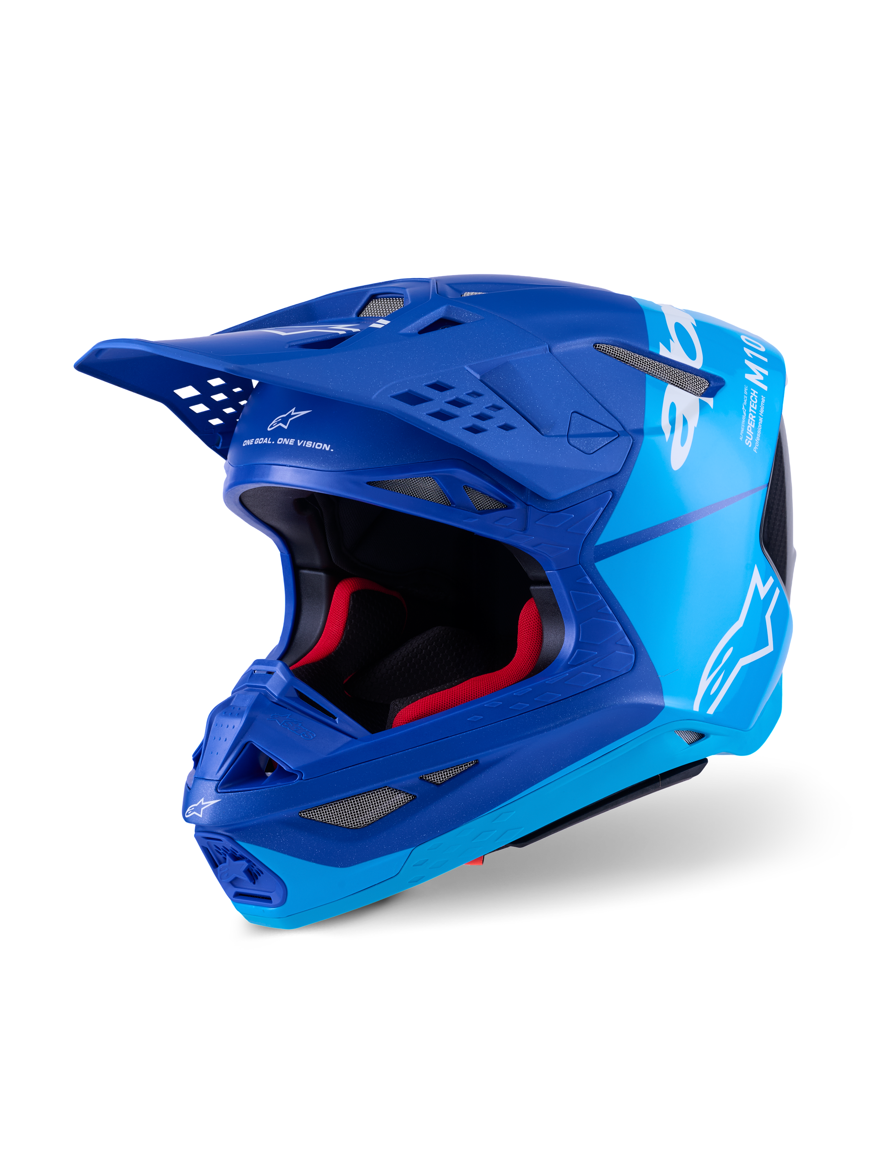 Alpinestars - Supertech M10 Flood Helmet ECE