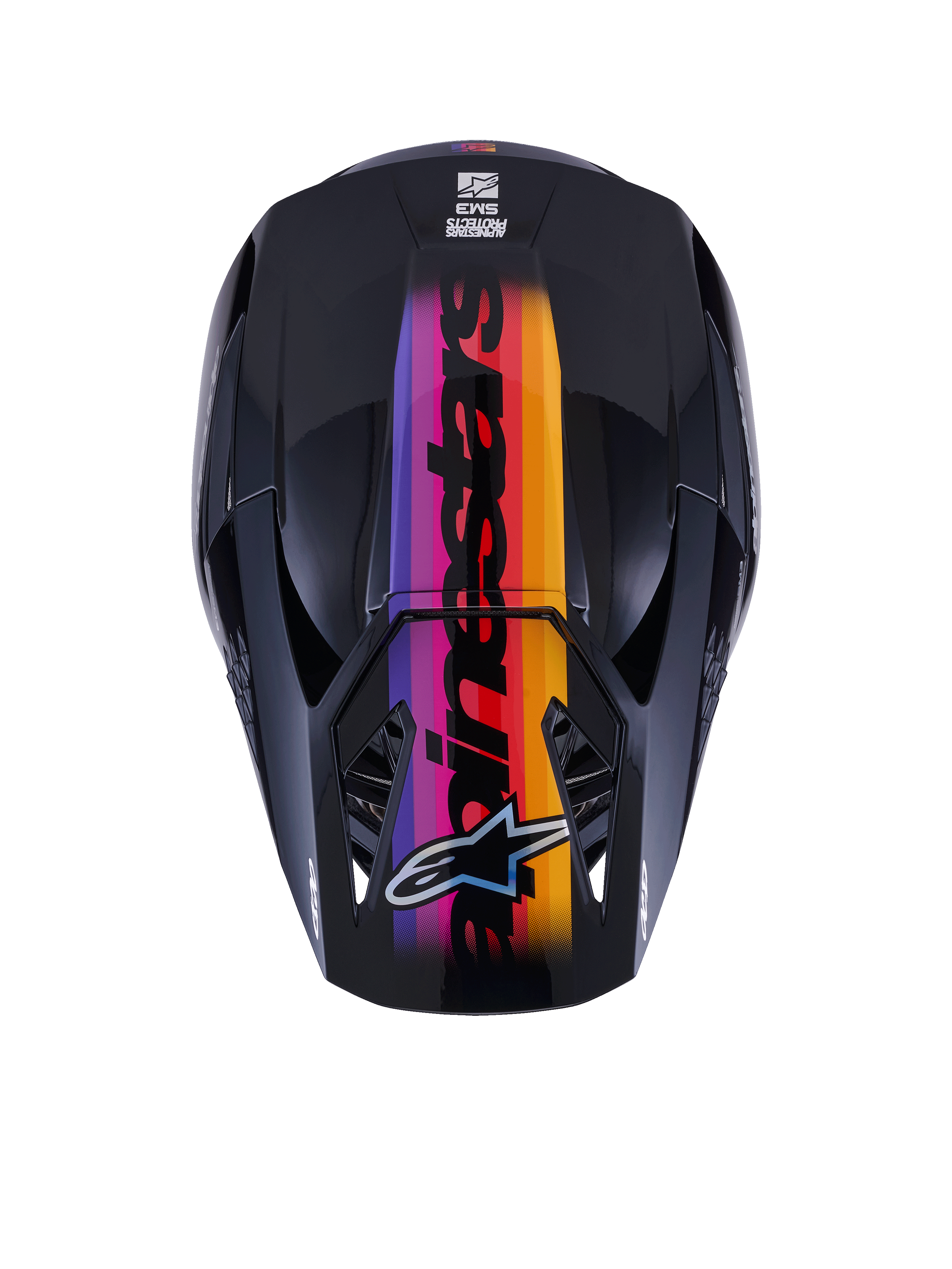 Alpinestars - SM3 Force OCD Helmet ECE06