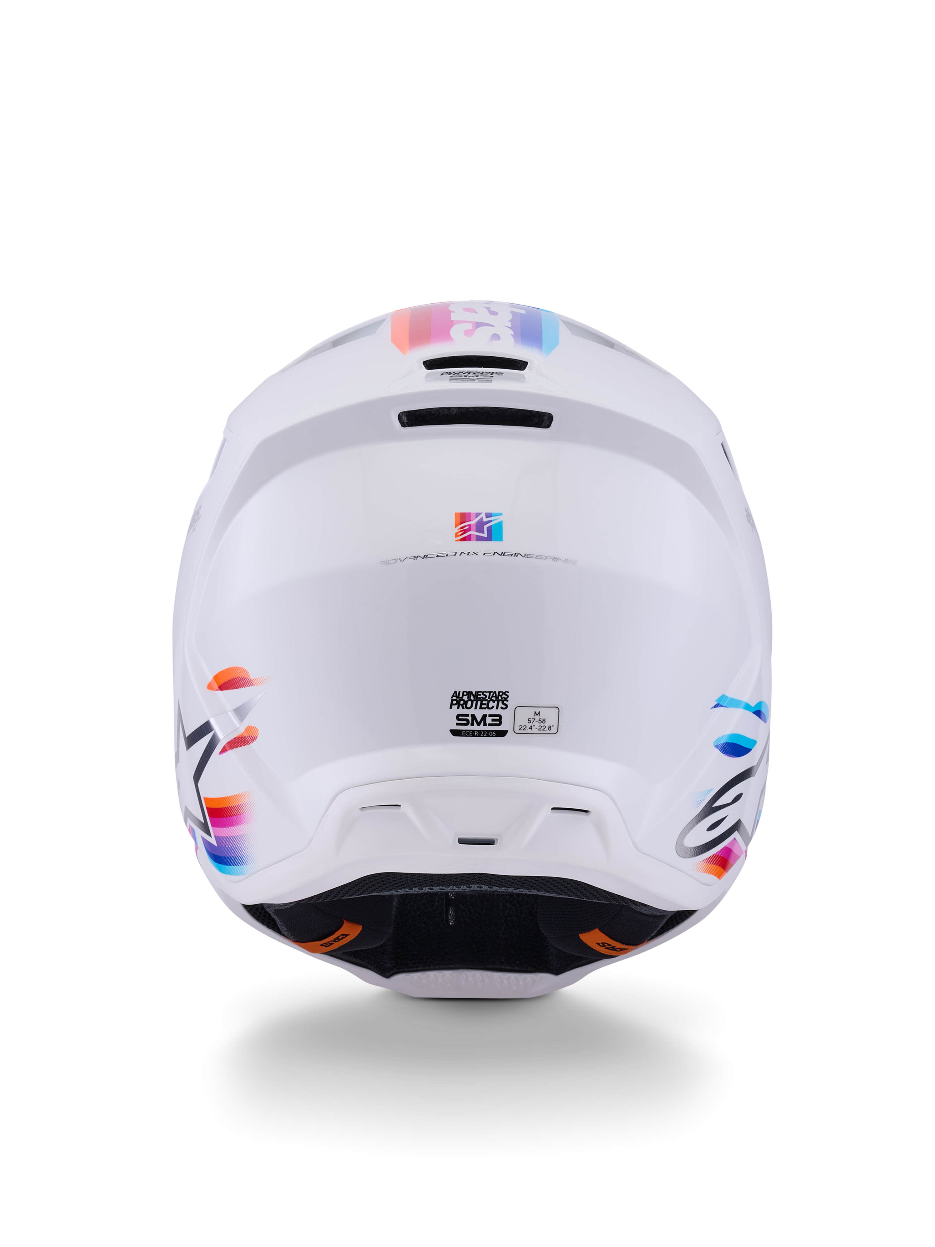 Alpinestars - SM3 Force OCD Helmet ECE06