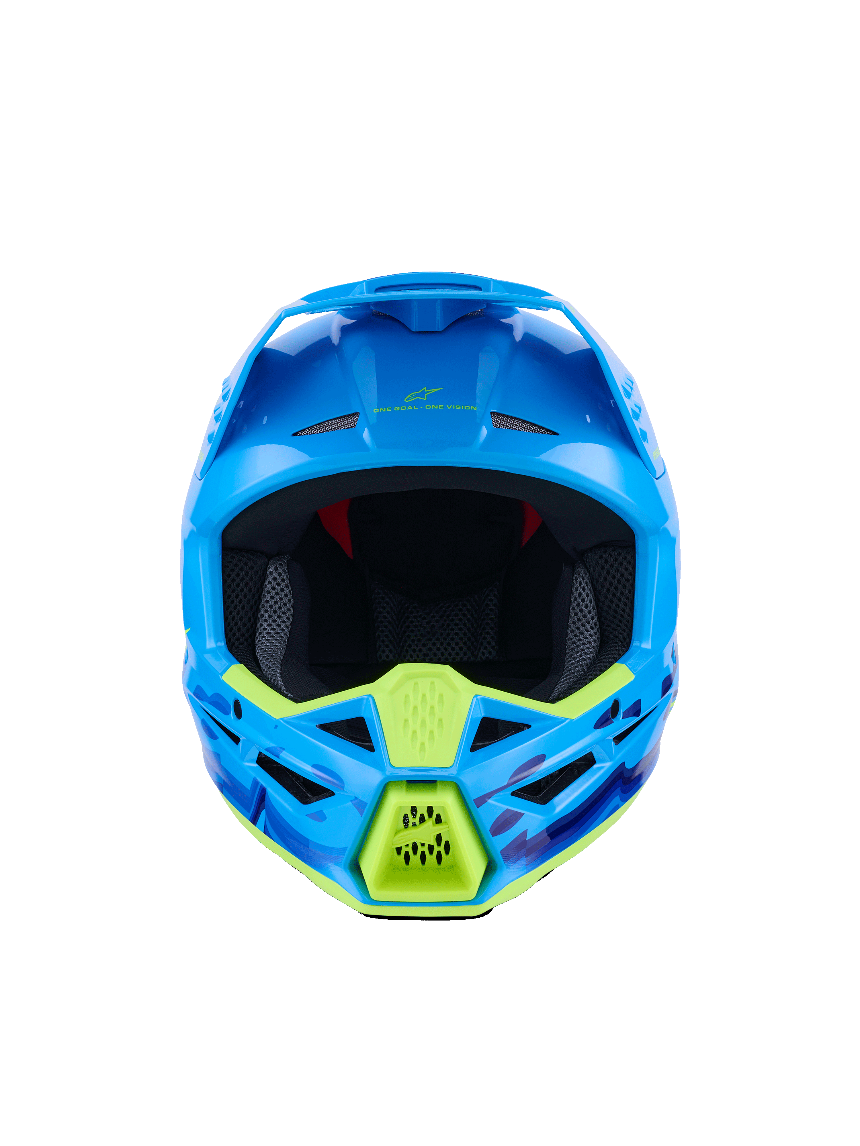 Alpinestars - SM3 Force OCD Helmet ECE06
