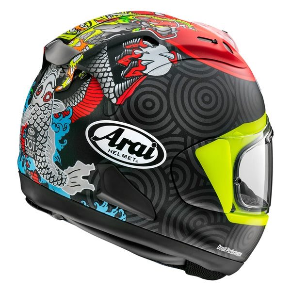 Arai - Corsair-X Full-Face Helmet - Special Designs