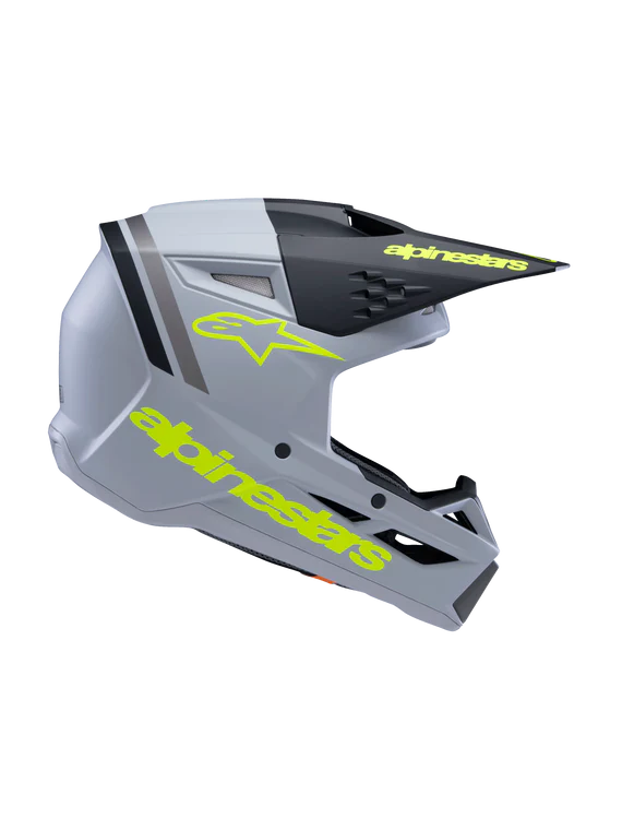 Alpinestars - Youth SM-3 Helmet - Radium