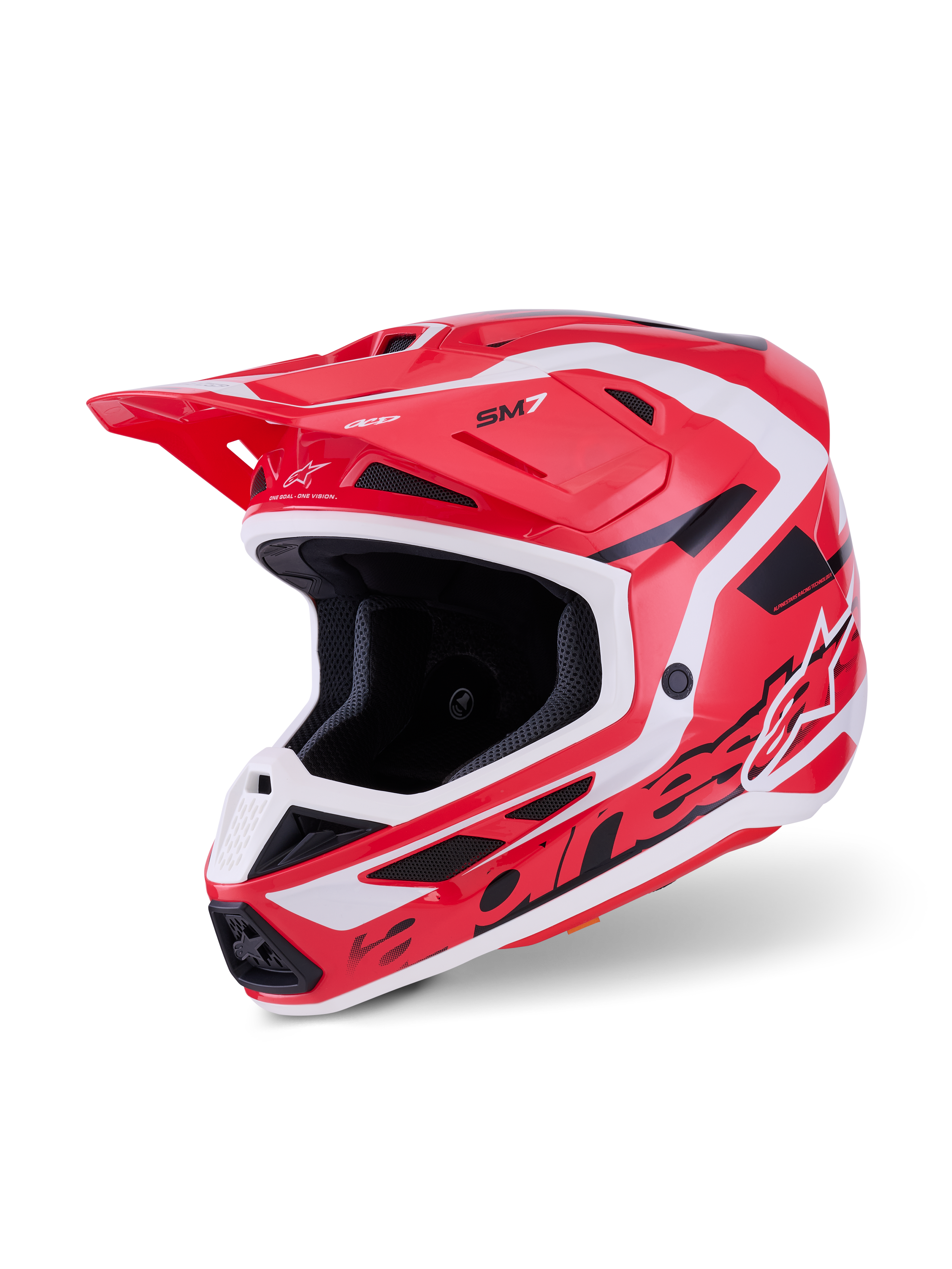 Alpinestars - S-M7 Deed Helmet ECE06