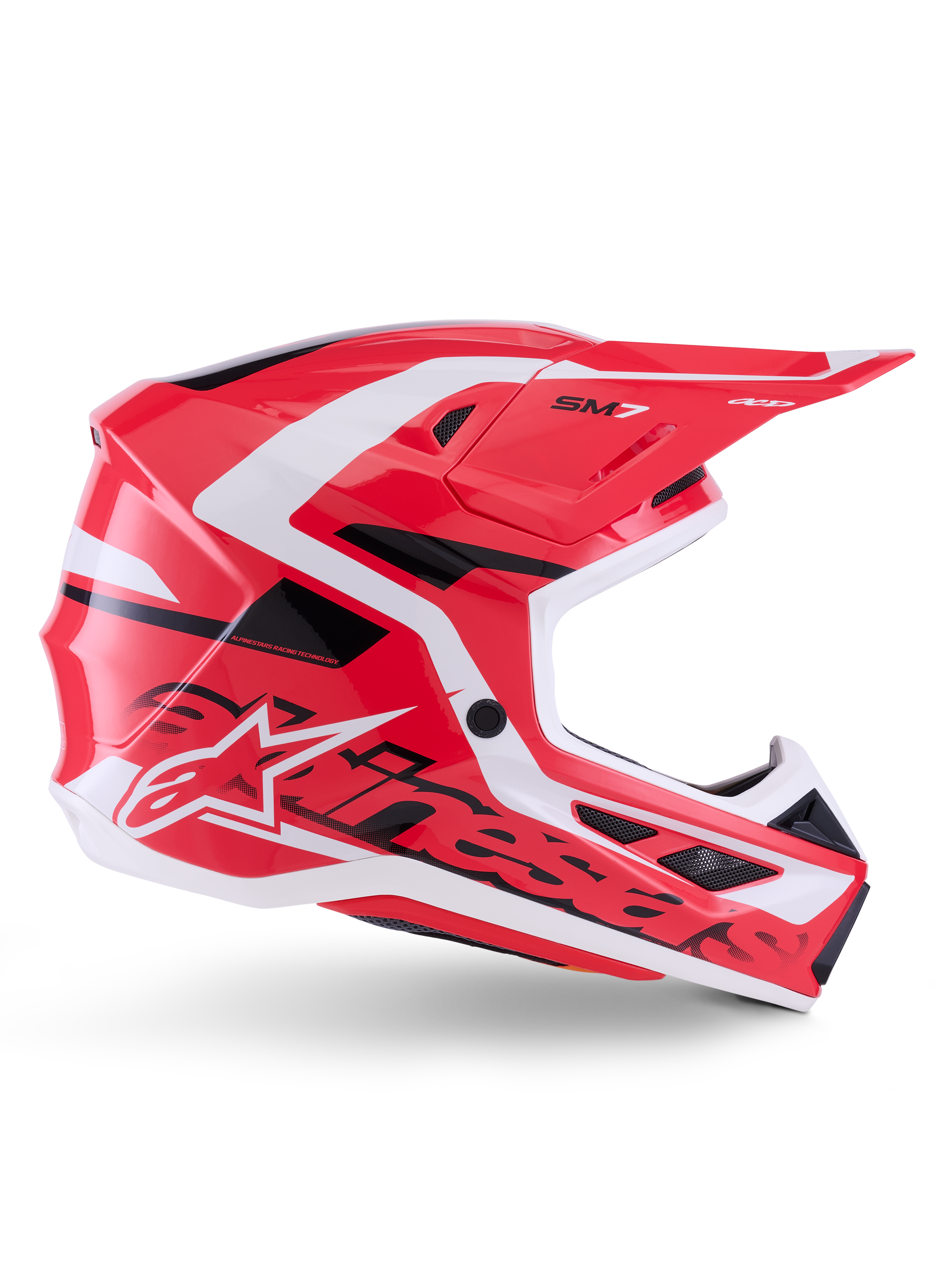 Alpinestars - S-M7 Deed Helmet ECE06