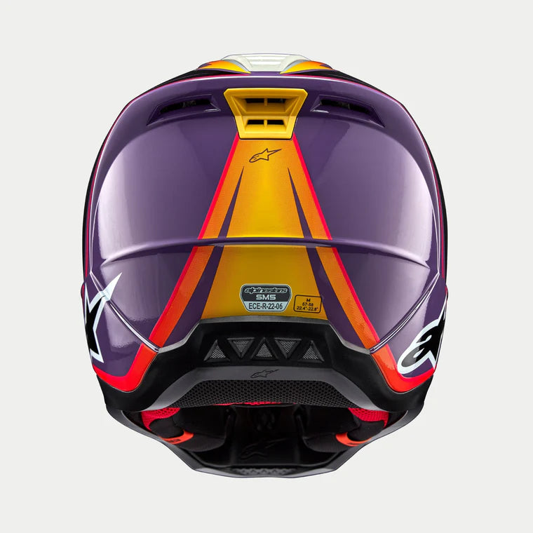 Alpinestars - Supertech M5 Helmet - Sail