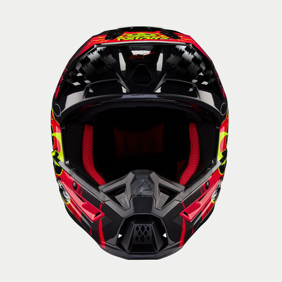 Alpinestars - SM-5 Helmet - Rash