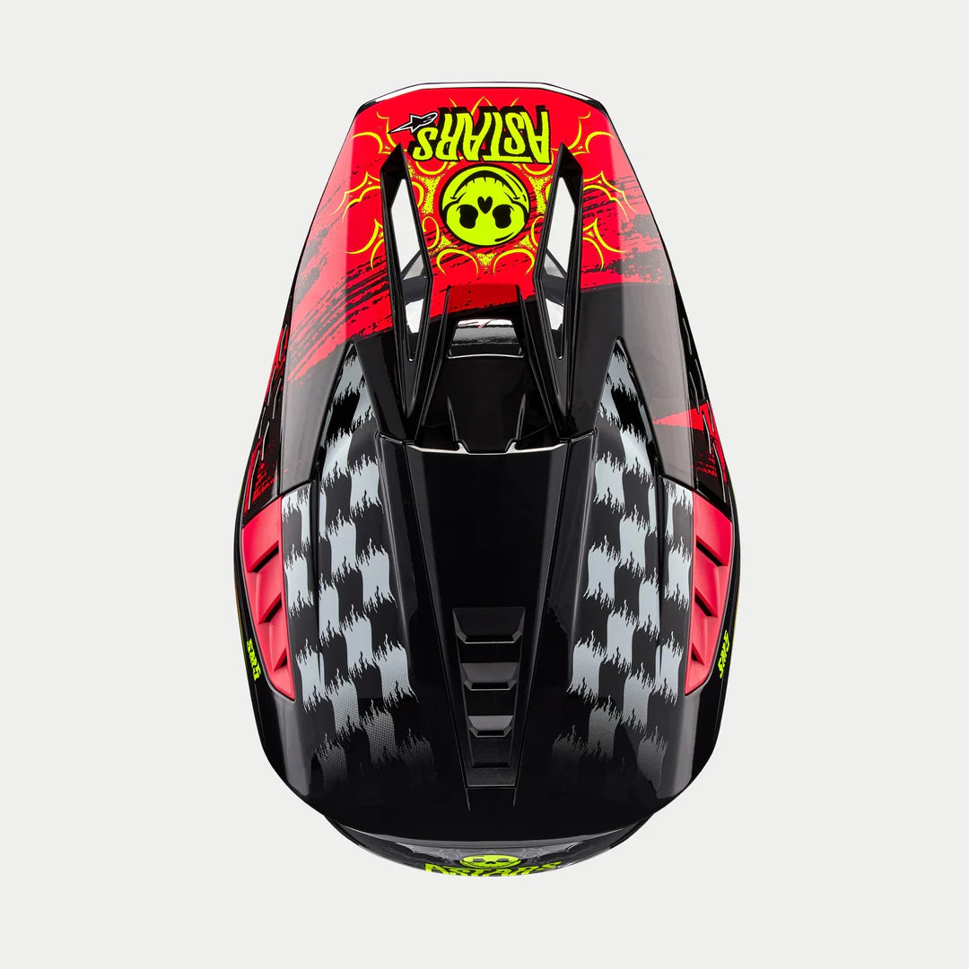 Alpinestars - SM-5 Helmet - Rash