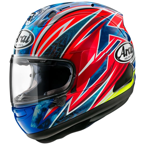 arai corsair x kiyonari helmet Arai - Corsair-X Full-Face Helmet