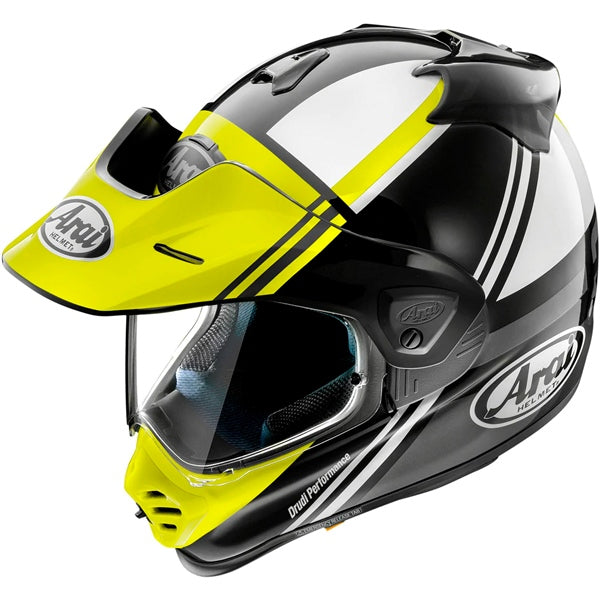Arai - XD-5 Off-Road Helmet Cosmic - Yellow
