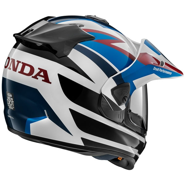 Arai - XD-5 Off-Road Helmet Discovery - Blue