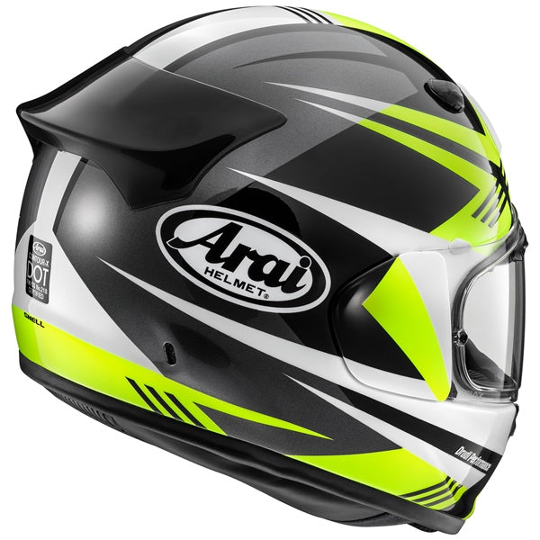 Arai-HELM CONTOUR-X MARK YE 2XL ARAI 685311200501 685311199904