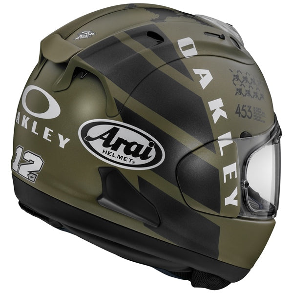 Arai - Corsair-X Full-Face Helmet - Special Designs