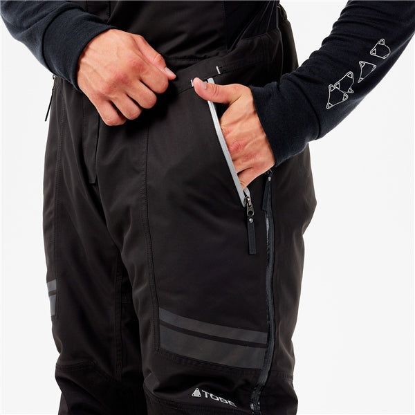 Tobe-BIB HOBACK SHORT JET BK XL TOBE 100322-001-056 847740056559