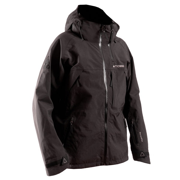 Tobe-JACKET VIVID JET BK 4XL TOBE 500122-001-009 847740055446