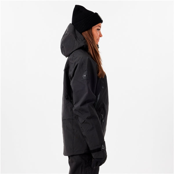 Tobe-JACKET VIVID JET BK 4XL TOBE 500122-001-009 847740055446