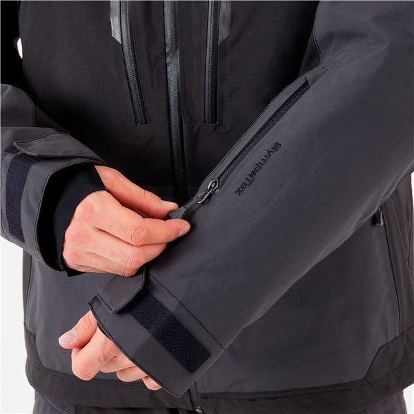 Tobe-JACKET CONTEGO 3IN1 JET BK 4XL TOBE 500424-001-009 847740074980