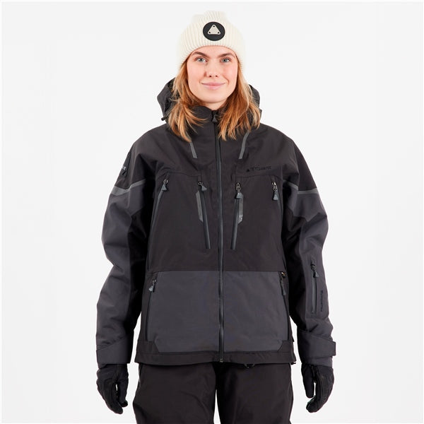 Tobe-JACKET CONTEGO 3IN1 JET BK 4XL TOBE 500424-001-009 847740074980