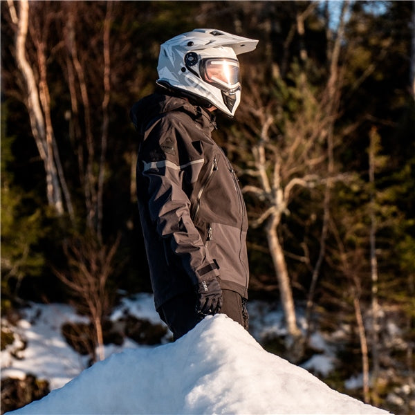 Tobe-JACKET CONTEGO 3IN1 JET BK 4XL TOBE 500424-001-009 847740074980