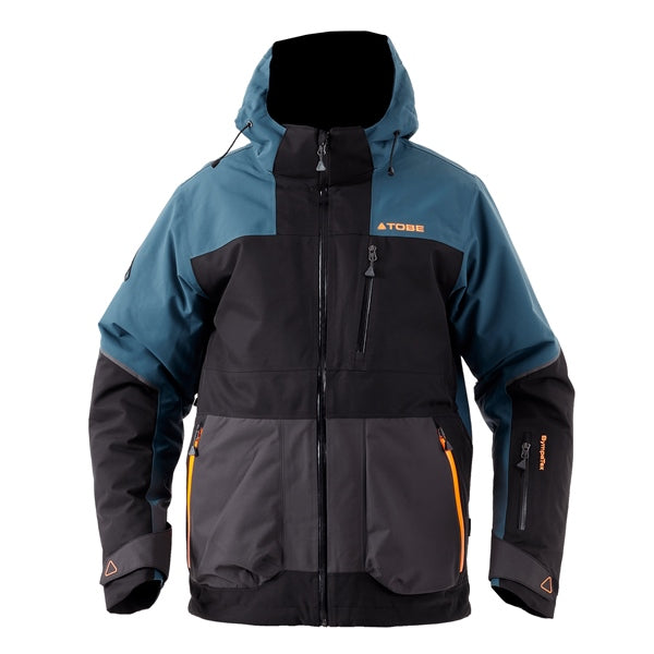Tobe-JACKET ARCTOS INSULATED ORION BL 4XL 500824-002-009 847740075345