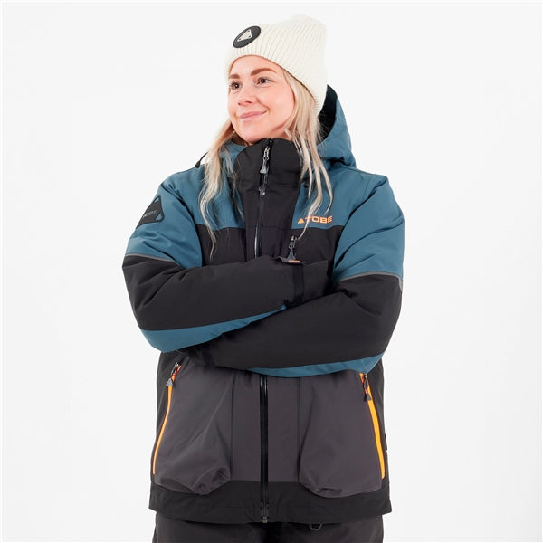 Tobe-JACKET ARCTOS INSULATED ORION BL 4XL 500824-002-009 847740075345