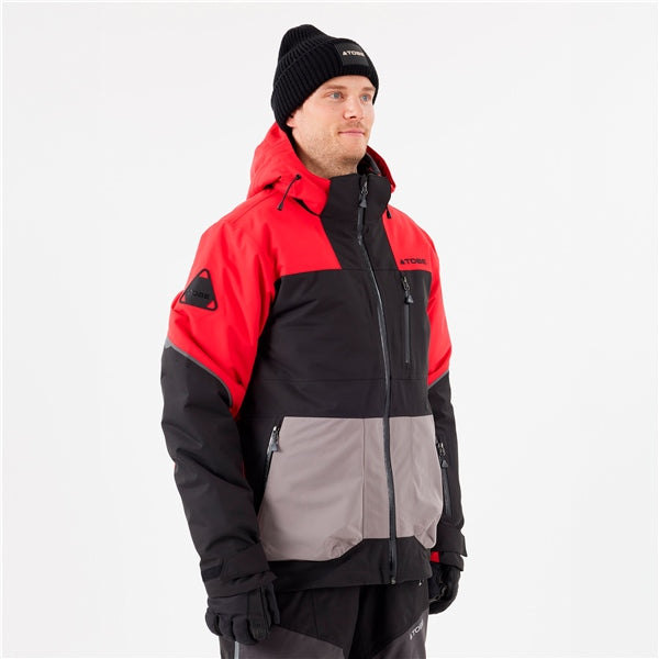 Tobe-JACKET ARCTOS INSULATED RACING RD XL 500824-003-006 847740075406