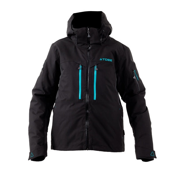 Tobe-JACKET CAPPA INS JET BK XL 501024-001-006 847740076304