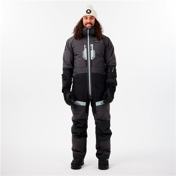Tobe-MONOSUIT TIRO V3 INS PHANTOM 2XS 900123-201-001 847740064882