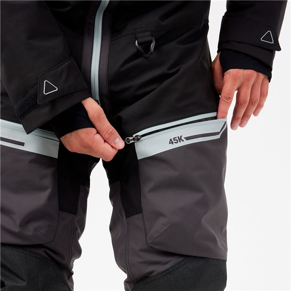 Tobe-MONOSUIT TIRO V3 INS PHANTOM 2XS 900123-201-001 847740064882